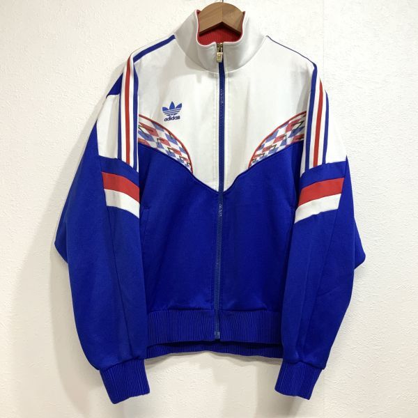 ヤフオク! -アディダスビンテージジャージ(スポーツウエア)の中古品 ...
