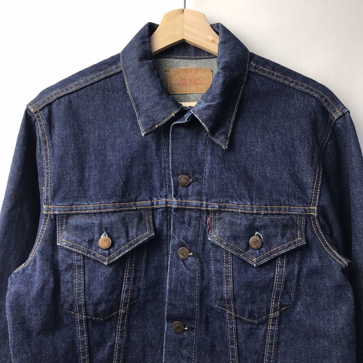 levis 70505 big Eの値段と価格推移は?|13件の売買情報を集計した