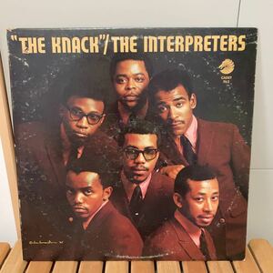 完全ジャンク扱い、THE INTERPRETERS、the knock、LP、オルガンバー、サバービア、フリーソウル