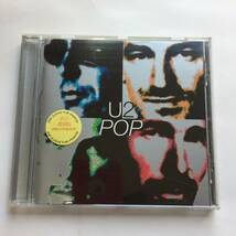 ＊U2 / POP （輸入盤）_画像1