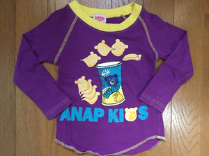 *ANAPKids Anap Kids футболка с длинным рукавом 90*