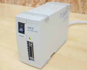 Y/NEC multi protocol LAN adapter PC-PR-L04/ electrification possible 