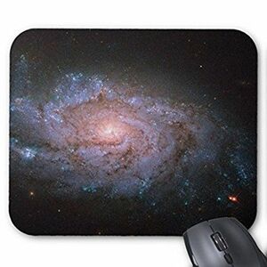 渦巻銀河、NGC1084のマウスパッド