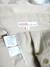 マイケルコース KORS MICHAEL KORS ブルゾン 6 ストレッチ D284-68_画像3