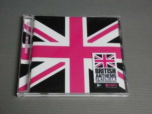 *V.A./PLAYLIST5/BRITISH ANTHEMS 2005 HMV★CD