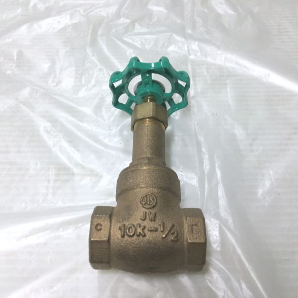 新品未使用】東洋バルブ 125E-BS ゲートバルブ 18個 www.vetrepro.fr