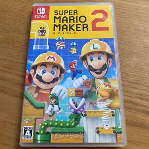 スーパーマリオメーカー2 Switchソフト