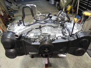 EJ20 серия двигатель OH принимаем GC8/GDB/GRB/GVB/VAB и т.п. Impreza STI HAS восстановленный двигатель program 