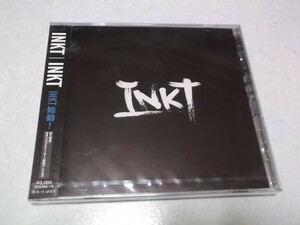 )　INKT　未開封新品CD 【　インク　】 初回ステッカー♪　元KAT-TUN田中聖