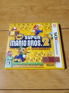 Newスーパーマリオブラザーズ2 3DS