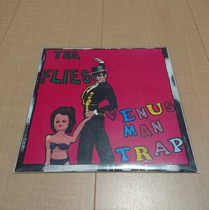 【The Flies - Venus Man Trap】look out very small pop punk