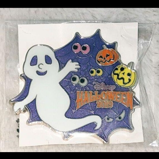 ディズニー ハロウィン ランヤード 新品未開封品
