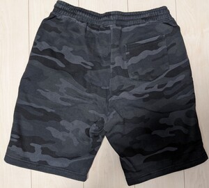 リブフィット LIVE FIT トレーニング SWEAT SHORTS