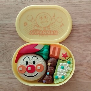 アンパンマン 弁当箱パズル 知育玩具