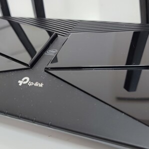 【中古】TP-Link Archer AX50 AX3000 デュアルバンド Wi-Fi 6ルーター