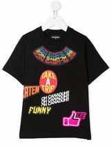 【新品】Dsquared2 Always Be Nice Tシャツ T-SHIRT 半袖Tシャツ ディースクエアード_画像1