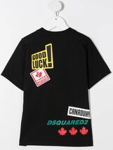 【新品】Dsquared2 Always Be Nice Tシャツ T-SHIRT 半袖Tシャツ ディースクエアード_画像2