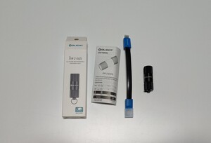 OLIGHT i1R 2 EOS ブラック キーライト