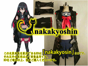 nakakyoshin●魔女兵器　レン●コスプレ衣装　ウィッグ、靴別売り