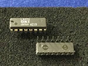 MSL9372RS【即決即送】沖 IC L9372 [110Pg/283490] OKI IC １個セット