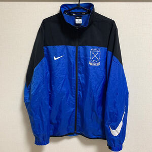 【人気】NIKE FOOTBALL NFTB 裏地有 ウォームアップジャケット ナイキ サッカー フットサル トレーニングウェア ランニングウェア