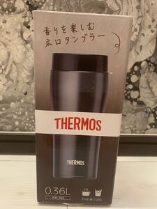 NO:10 サーモス タンブラーマグ 360ml クールグレー 灰