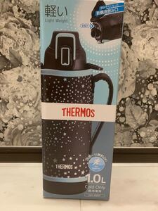 サーモス 水筒 1L サーモス 真空断熱 スポーツボトル