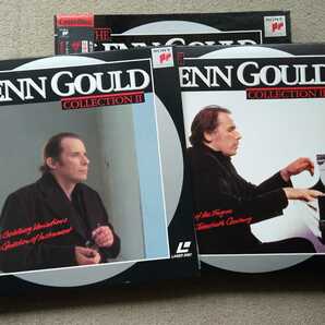 LD2枚組 box 完全限定盤 グレン・グールド コレクションⅡの画像3