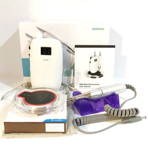 【大特価!】新品 プリジェル レクシアスピン 互換モデル ネイルマシン プロ用 ネイルケア ホームサロン オススメ コードレス