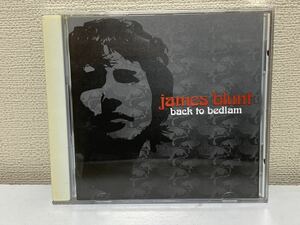 James blunt back to bedlam A-7