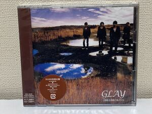 GLAY 100万回のKISS CD+DVD B-2