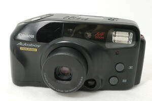 キャノン CANON AUTOBOY PANORAMA 完動 良品