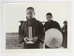 ..★路傍の石E太田博之■東宝映画写真1960年