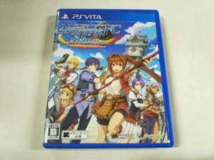 ファルコム 英雄伝説 空の軌跡fc Psp オークション比較 価格 Com ファルコム 英雄伝説 空の軌跡fc Psp オークション比較 価格 Com