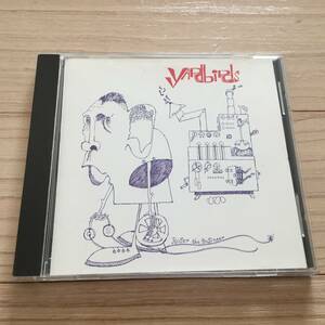 【Germany盤/CD/Impact/IMCD 9.00137 O】 The Yardbirds / Roger The Engineer .............................................. //Rock//