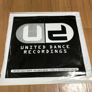 【ハピコア】Dougal & Eruption / Party Time Remix - United Dance Recordings . Happy Hardcore ハッピーハードコア