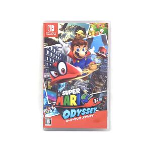 【Switch】任天堂 スーパーマリオ オデッセイ