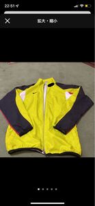 NIKE ナイキ ナイロンウィンドブレーカー