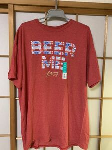 バドワイザー　budweiser 半袖Tシャツ XL 新品未使用