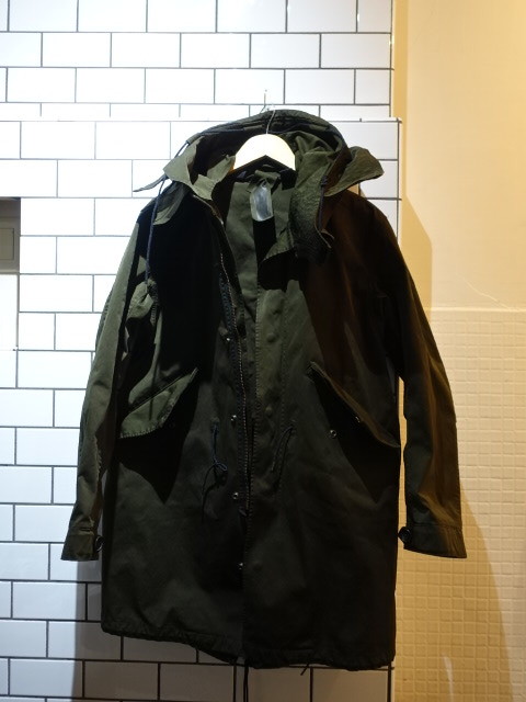 19FW NICHOLAS DALEY ベンタイル コート モッズコート | www.jarussi
