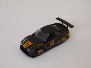 JADA TOYS 1/56 2009 NISSAN GT-R (R35) BEN SOPRA