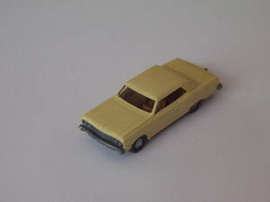 WIKING ヴィーキング 1/87 Chevrolet Malibu ドイツ製　レア物