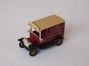 DAYS GONE 1/43 1912 FORD MODEL T (THE Automodel Exchange) フィギュア付き　英国製 極美品 