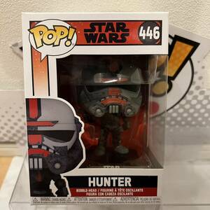 FUNKO POP! Star Wars bado*bachi Hunter 