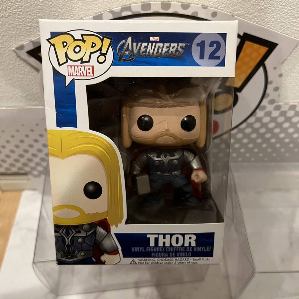 アベンジャ】 MARVEL - FUNKO POP! アベンジャーズ ブラックウィドウ ...