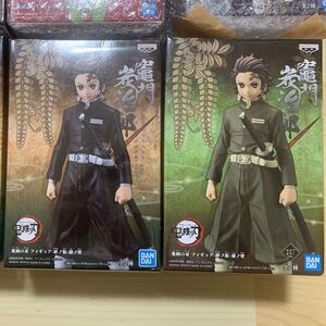 竈門炭治郎-絆ノ装- ノーマルカラー&セピアカラーver. 鬼滅の刃 フィギュア陸ノ型 漆ノ型