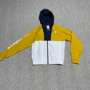 ニューバランス ウィンドブレーカー