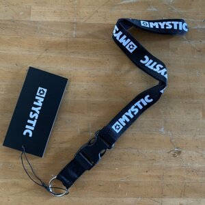 MYSTIC ミスティック 【Mystic Keychain Big】 Black 黒 新品正規品 (郵便送料込み)