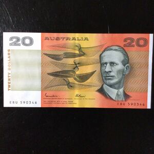 World Paper Money Australia 20 долларов [1985]