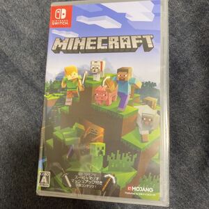 Minecraft マインクラフト Nintendo Switch Switch ニンテンドースイッチソフト